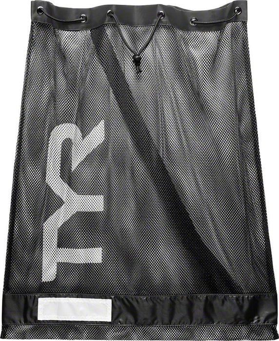 TYR Alliance Mesh Equipment Bag Black
