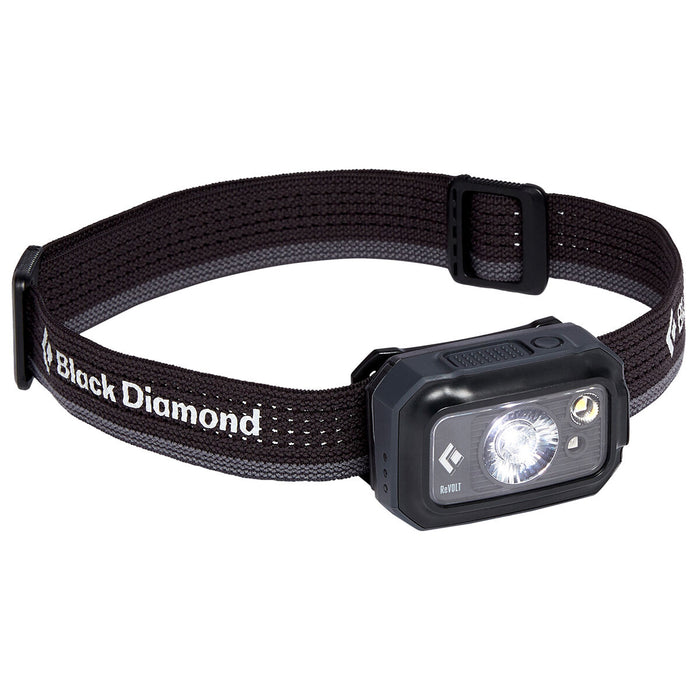Black Diamond ReVolt 350 Headlamp AAA 350 Lumens Graphite