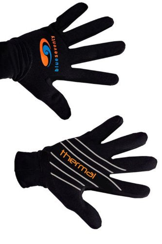 Blueseventy Thermal Swim Gloves - Black