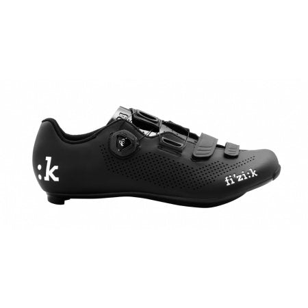 Fizik R4B Men's Road Cycling Shoe - Black/White