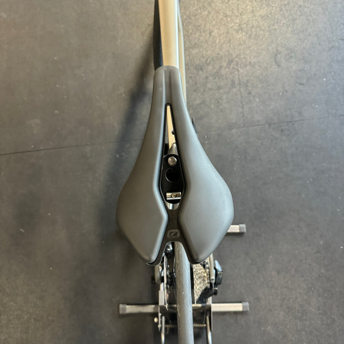 Pinarello F5 Shimano 105 Di2 12 Speed Impulse Gray - 2024