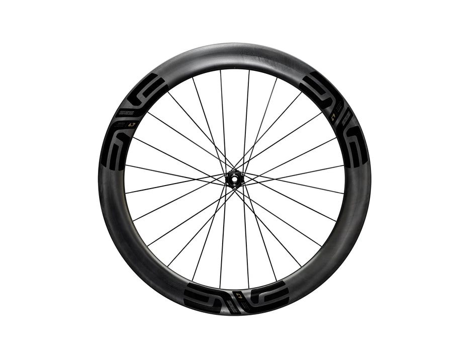 ENVE SES 6.7 Carbon Disc Tubeless Wheelset