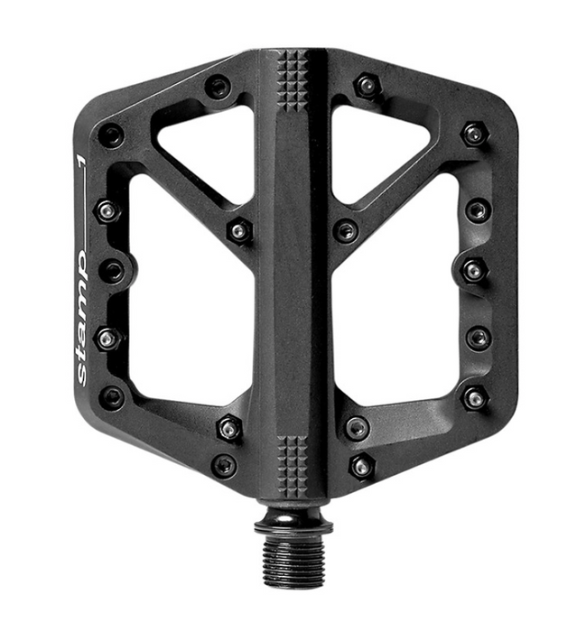 Crankbrothers Stamp 1 Pedal - Black, small