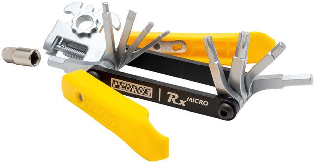 Pedros RX Micro-21 Function Folding Multi-tool