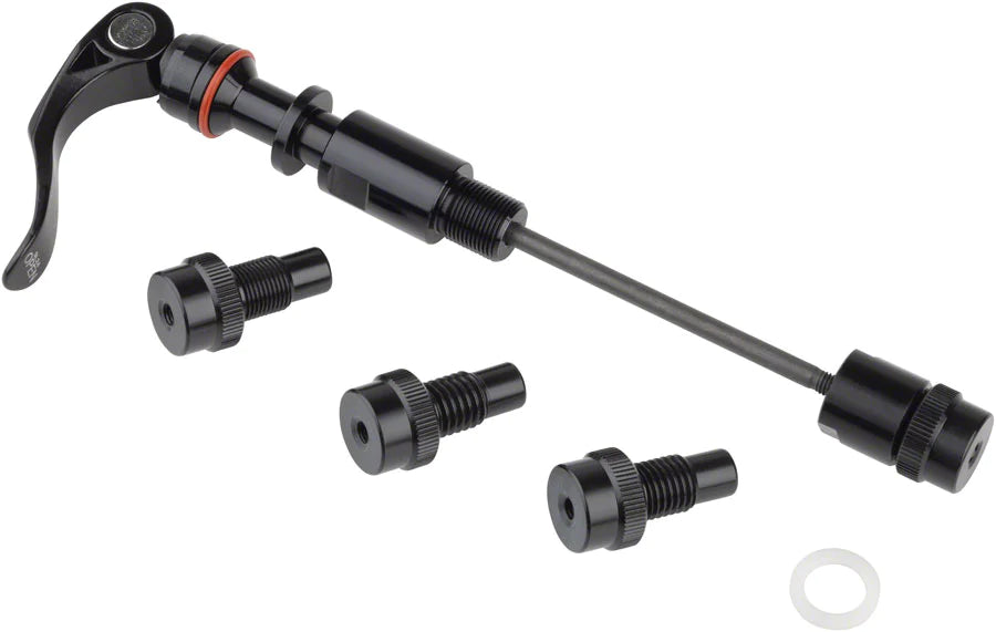 Tacx Direct-Drive Axle with Adapter Set - 142x12mm and 148x12mm