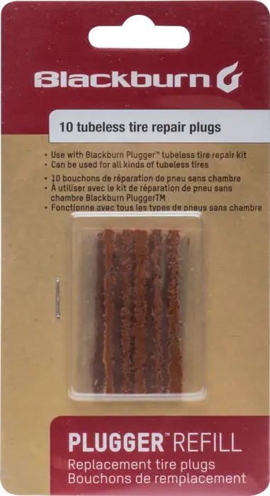 Blackburn Replacement Tire Plugs