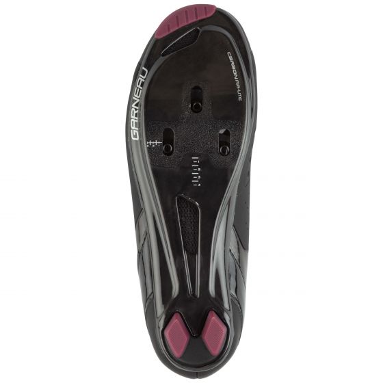 Louis Garneau Women's Carbon LS-100 III Cycling Shoes - Black