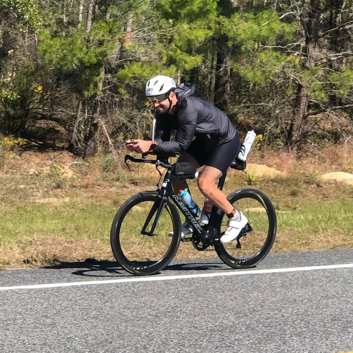 Bike Handling for Better Racing