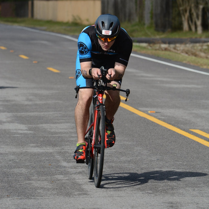 BEN'S FIRST YEAR IN TRIATHLON