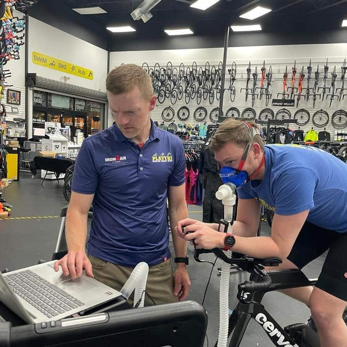 HOW TO RACE SMARTER WITH VO2 CALORIE EXPENDITURE TESTING