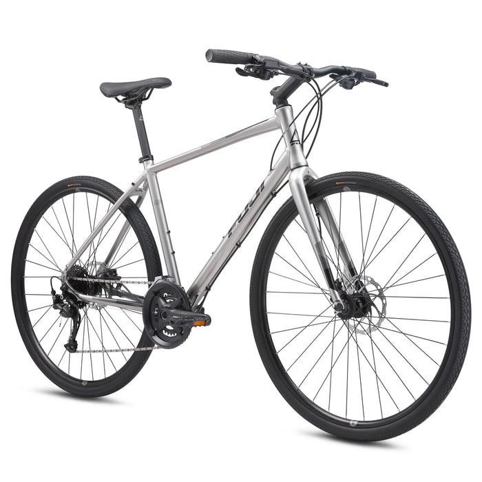 FUJI ABSOLUTE 1.7 Tech Silver Sz 15