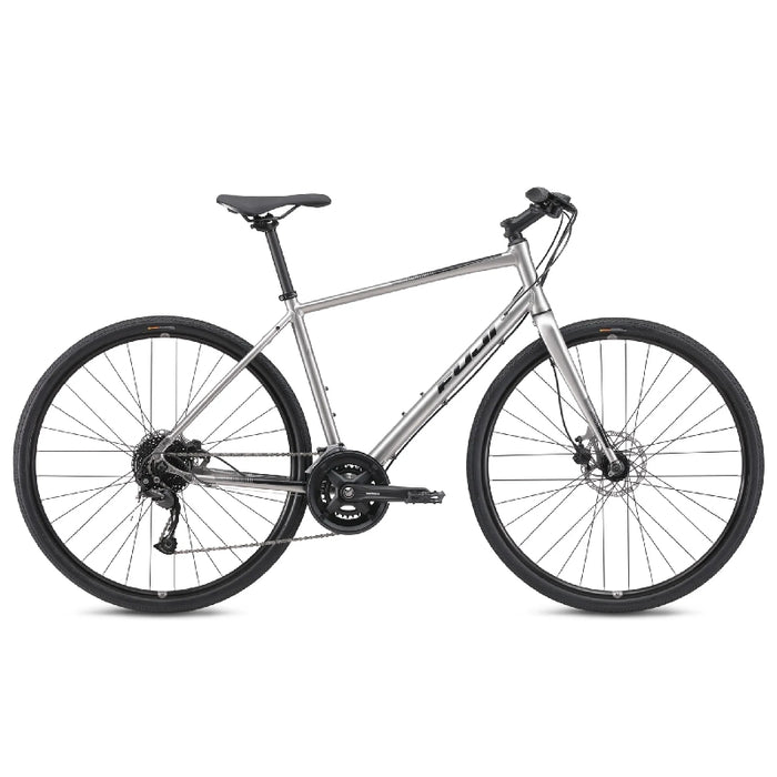 FUJI ABSOLUTE 1.7 Tech Silver Sz 15