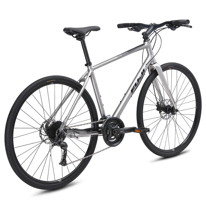 FUJI ABSOLUTE 1.7 Tech Silver Sz 15