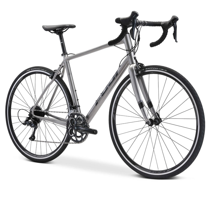 FUJI Sportif 2.1 Tech Silver Sz 52