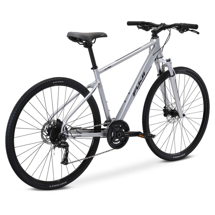 FUJI Traverse 1.3 Gray Sz 15