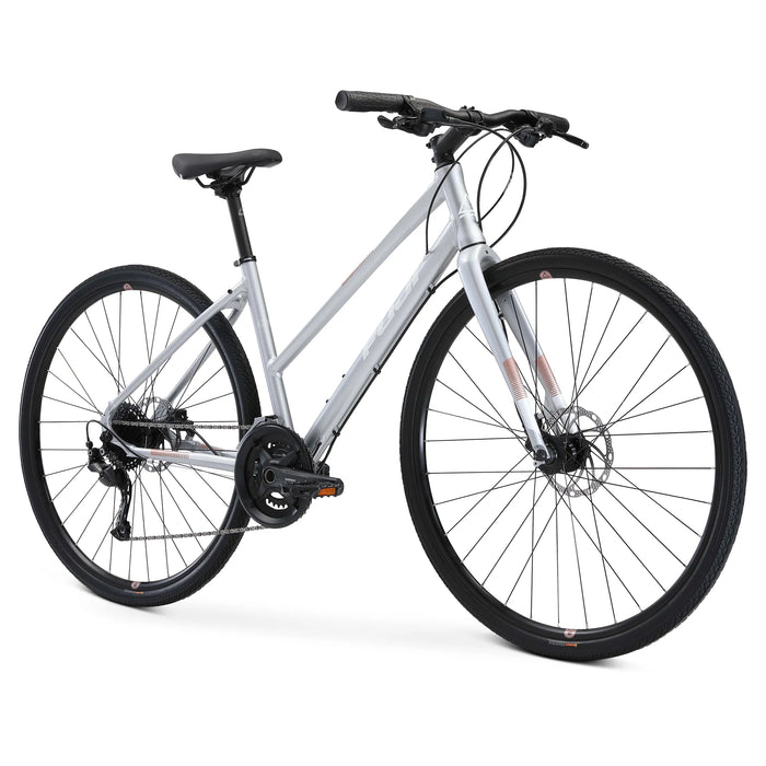 FUJI Absolute 1.7 ST Silver Sz 15