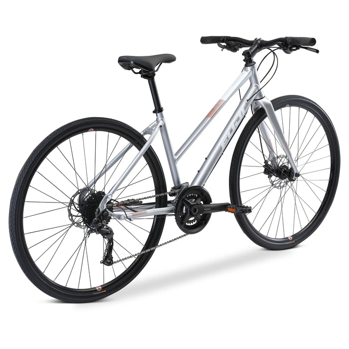 FUJI Absolute 1.7 ST Silver Sz 15