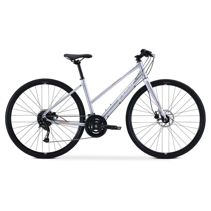 FUJI Absolute 1.7 ST Silver Sz 15