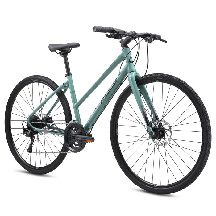 FUJI Absolute 1.7 ST Sea Green Sz 17