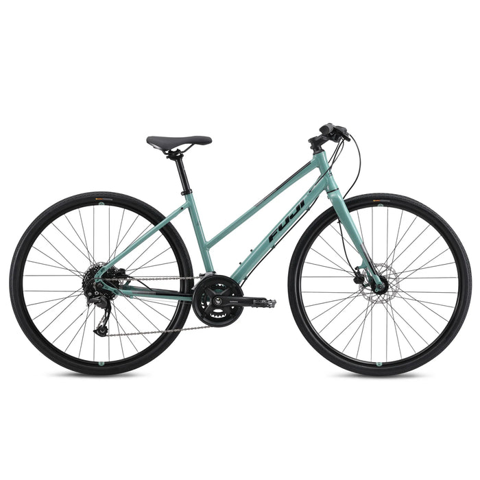 FUJI Absolute 1.7 ST Sea Green Sz 17