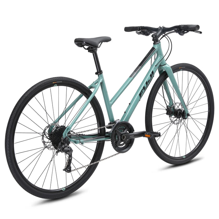 FUJI Absolute 1.7 ST Sea Green Sz 17
