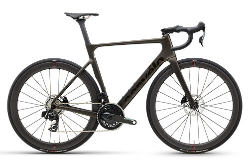 Cervelo Soloist SRAM Force AXS 12 Speed