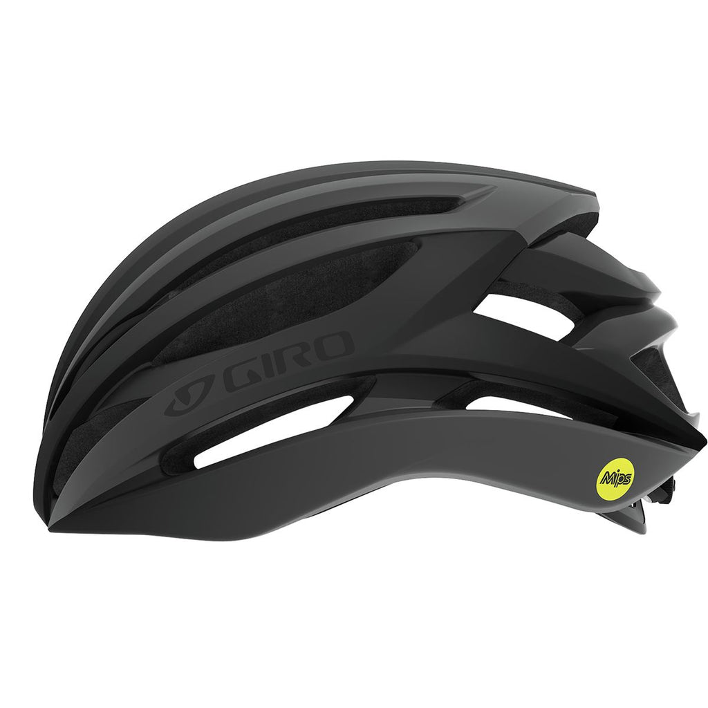 Giro Adult Syntax MIPS Bike Helmet - Matte Black — Playtri The Colony
