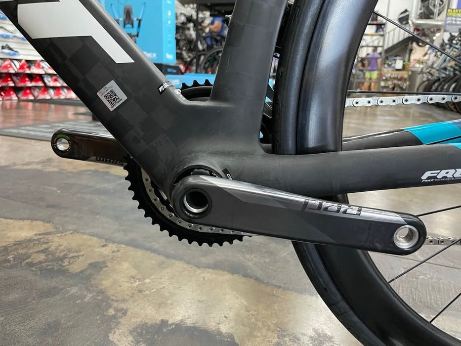 Felt AR FRD Ultimate SRAM Red eTap AXS - ENVE 45 - Matte Textreme 2023