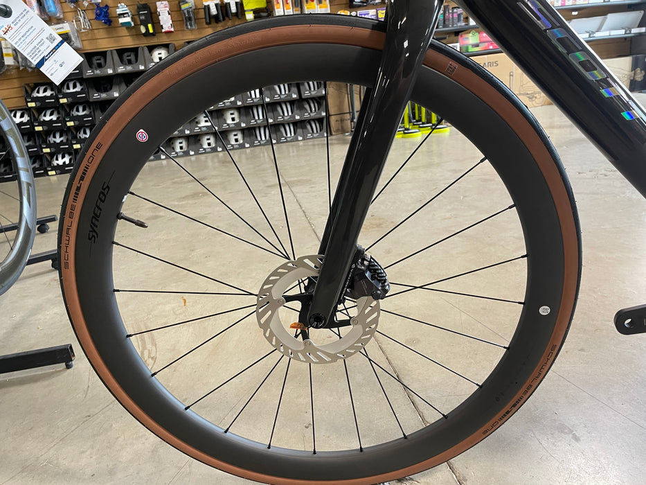 Scott Addict RC 20 Shimano Ultegra Di2 - Carbon Black