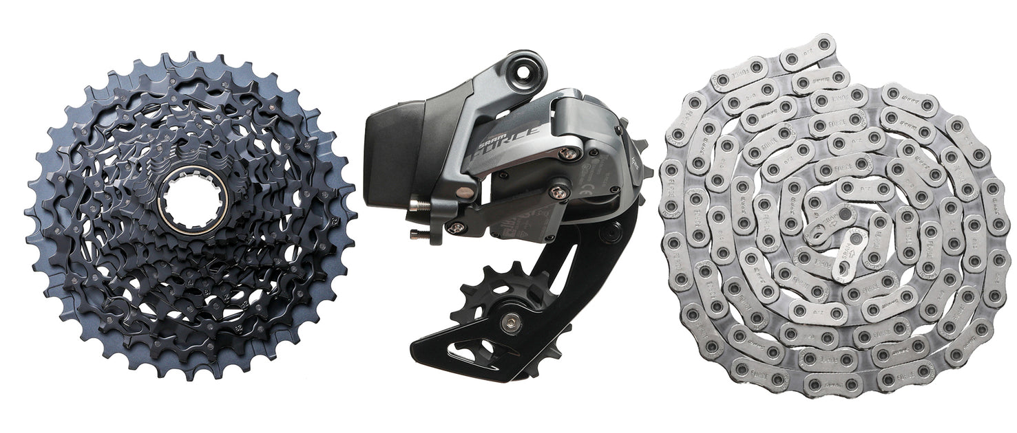 SRAM Force AXS eTap 36t Upgrade Kit — Playtri The Colony