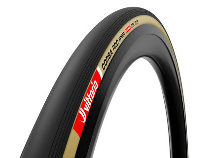 Corsa PRO Speed Tubeless-ready