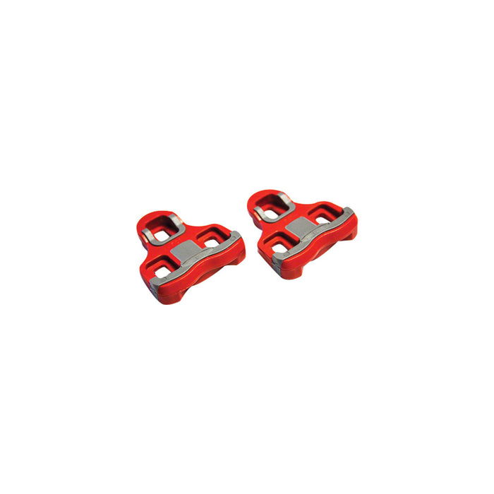 powertap p1 pedal PowerTap P1 Cleats 6 Degree — Playtri The Colony