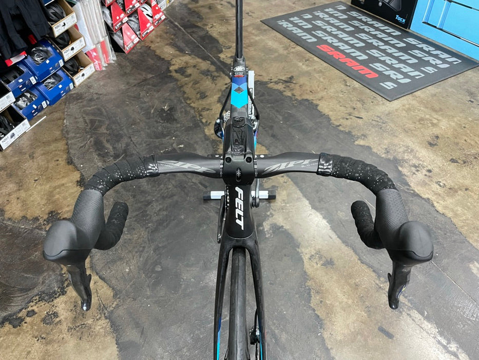 Felt AR FRD Ultimate SRAM Red eTap AXS - ENVE 45 - Matte Textreme 2023