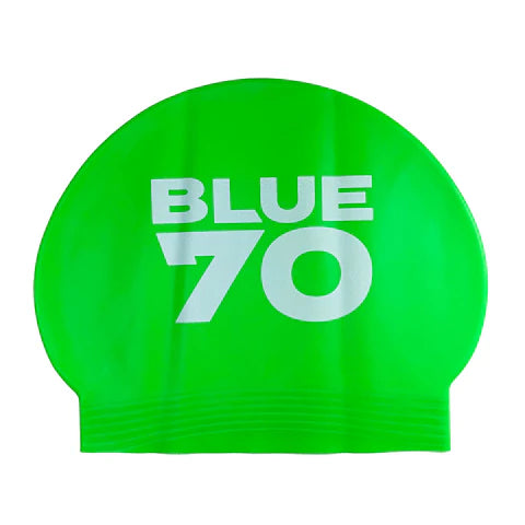 Blueseventy Deluxe Latex Swim Cap