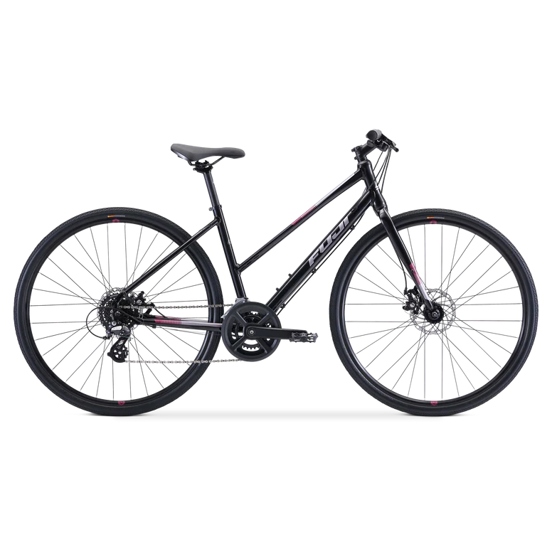 Fuji Absolute 1.9 ST Microshift - 2022 — Playtri The Colony