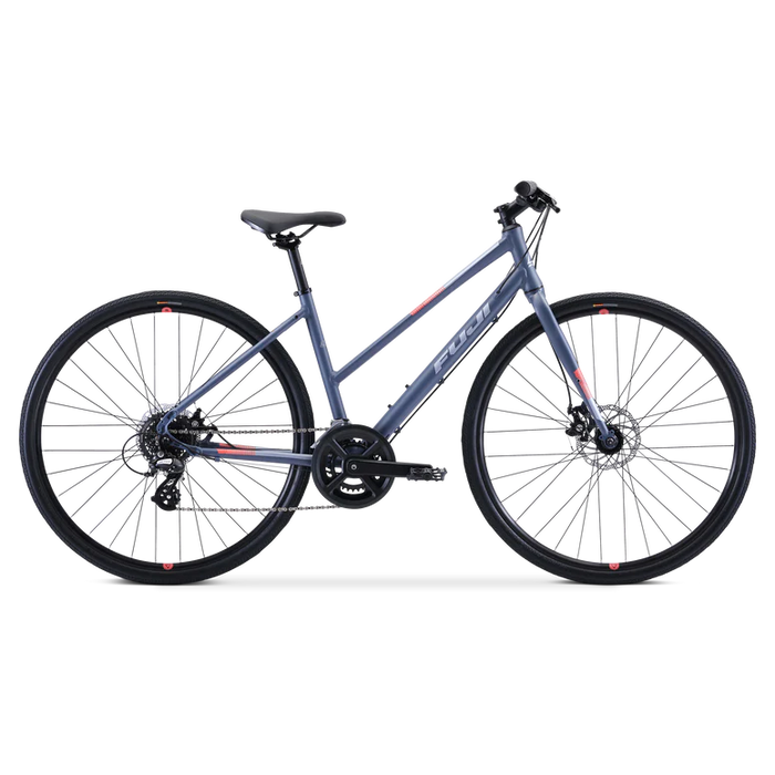 Fuji Absolute 1.9 ST Microshift - 2022 — Playtri The Colony Fuji Absolute 1.9 ST Microshift - 2022 — Playtri The Colony