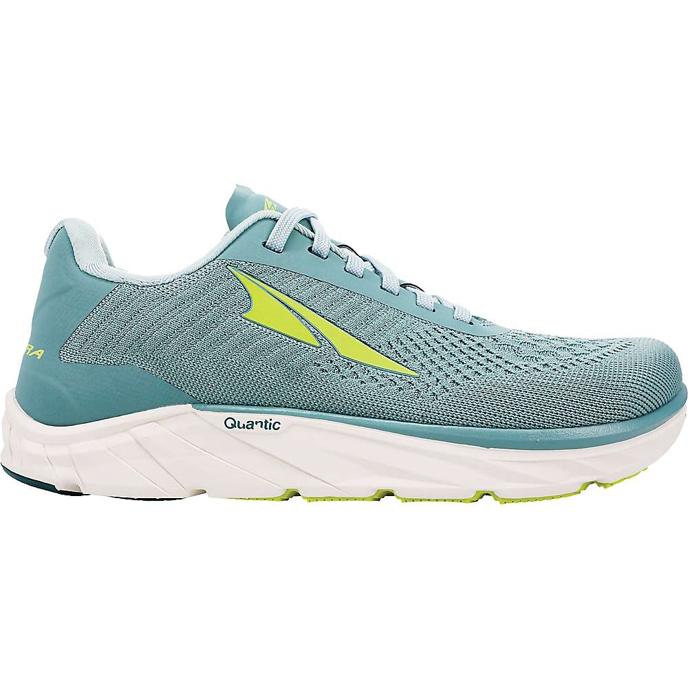 Altra Women's Torin Plush Running Shoes Mineral Blue