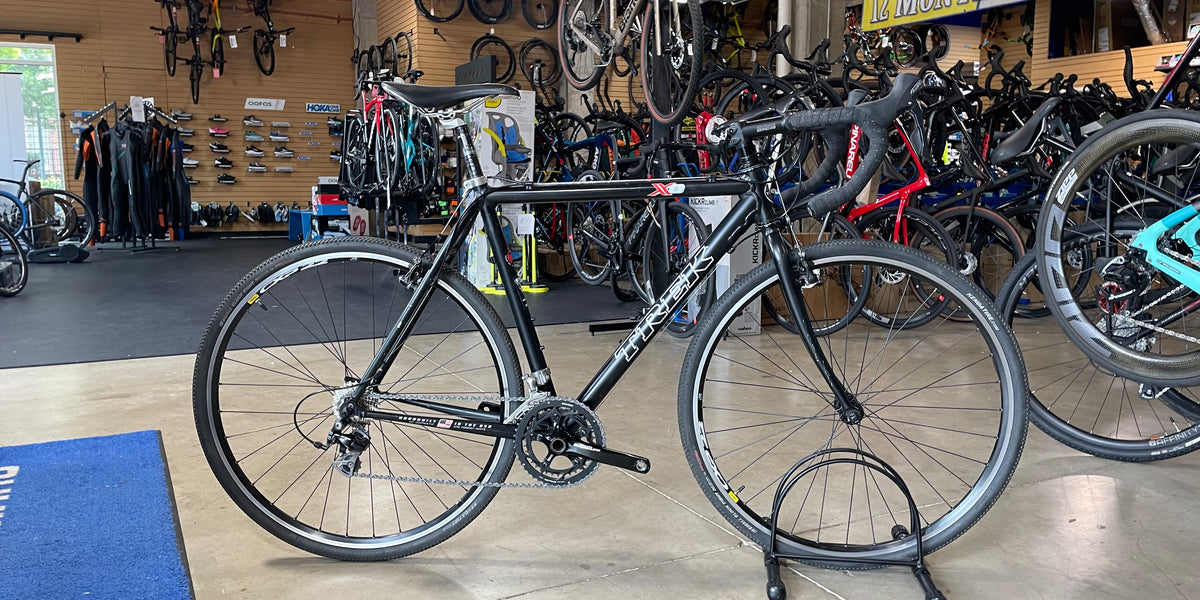 Trek XO 1 Cyclocross Bike - Used — Playtri The Colony