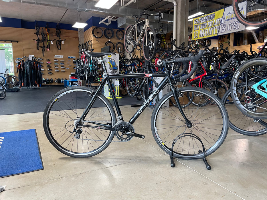 Trek XO 1 Cyclocross Bike - Used