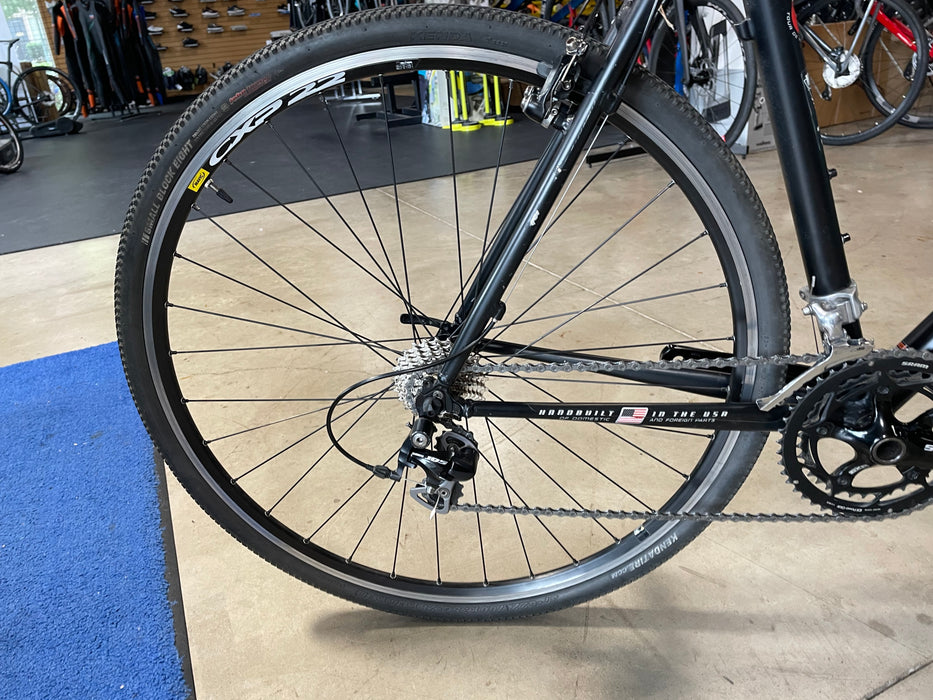 Trek XO 1 Cyclocross Bike - Used