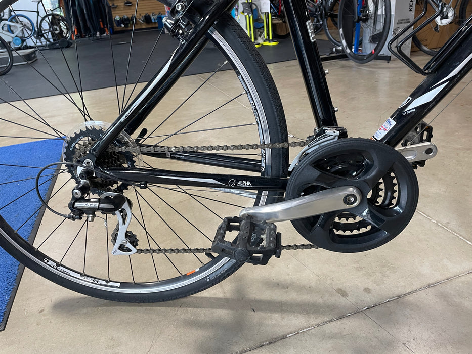 trek 7.1 fx bicycle Trek FX 7.1 Shimano Acera 2020