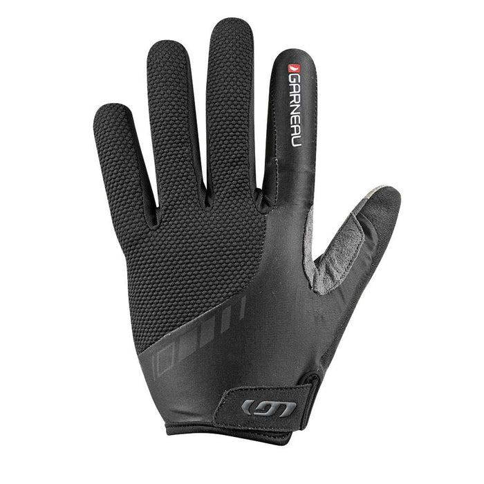 Louis Garneau Elite Touch Glove - Medium, Black