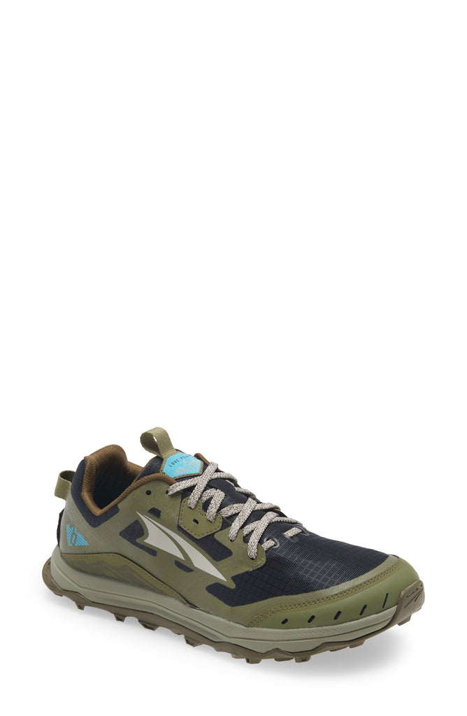 Altra Men's Lone Peak Dusty Olive - Main Image