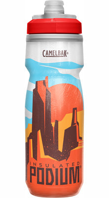 CamelBak Podium Chill 21oz Bottle - Lake Blue