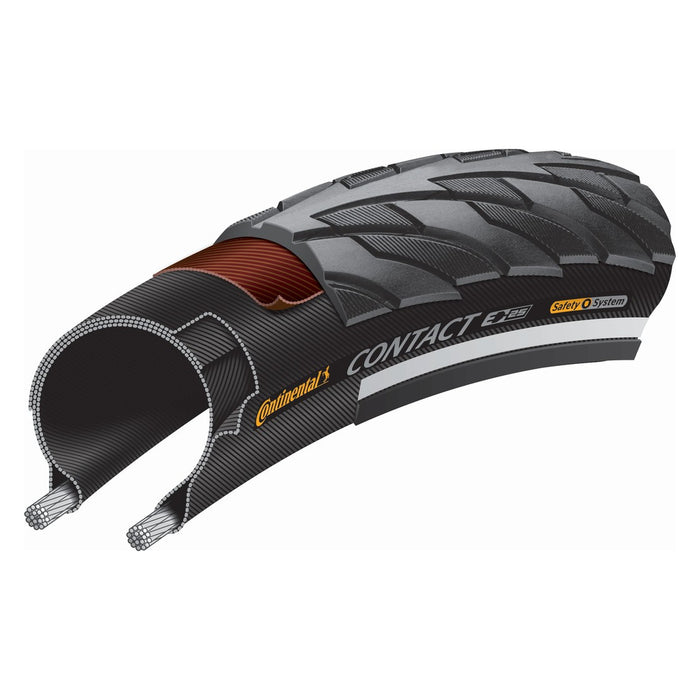 Continental Contact Tire - 700x37