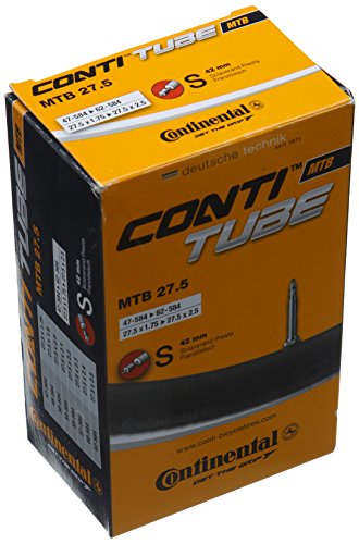 Continental Bicycle Tire Tube X Presta Valve