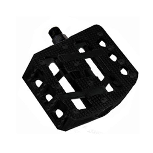 colony pedals Mauler BMX Platform Pedal Black — Playtri The Colony