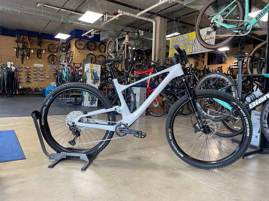 mountainbike shimano slx Scott Spark 930 Shimano XT-SLX 12 Speed