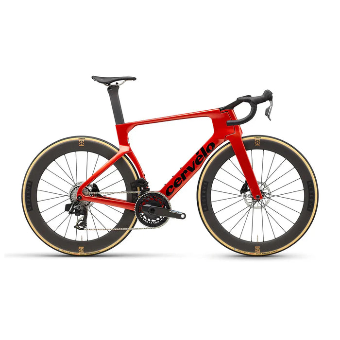 Cervelo S5 SRAM Force AXS 12 Speed