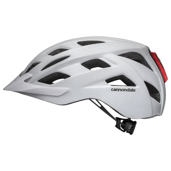 Cannondale Quick Helmet - White